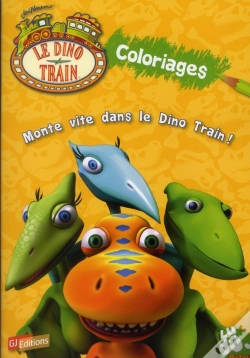 Capa do artigo Le Dino Train ; Jeux Et Activités
