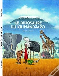 Capa do artigo Le Dinosaure Du Kilimandjaro