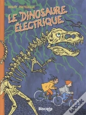 Capa do artigo Le Dinosaure Électrique