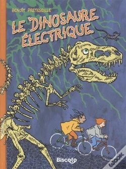 Capa do artigo Le Dinosaure Électrique