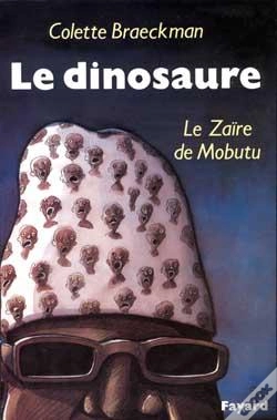 Capa do artigo Le Dinosaure : Le Zaïre De Mobutu