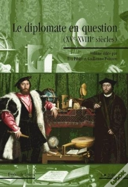 Capa do artigo Le Diplomate En Question (Xve-Xviiie Siecles)