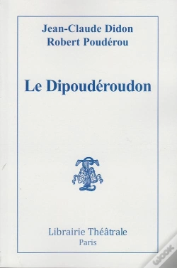 Capa do artigo Le Dipoudéroudon
