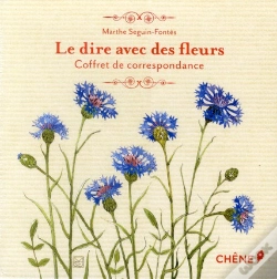 Capa do artigo Le Dire Avec Des Fleurs - Coffret De Correspondance