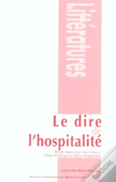 Le Dire De L'Hospitalité