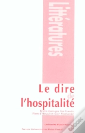 Capa do artigo Le Dire De L