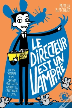 Capa do artigo Le Directeur Est Un Vampire