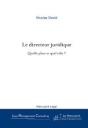 Le Directeur Juridique, Quelle Place Et Quel Rôle? - Preview