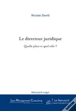 Capa do artigo Le Directeur Juridique, Quelle Place Et Quel Rôle?
