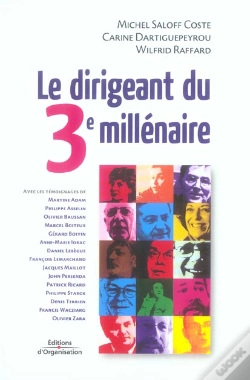 Capa do artigo Le Dirigeant Du 3e Millenaire