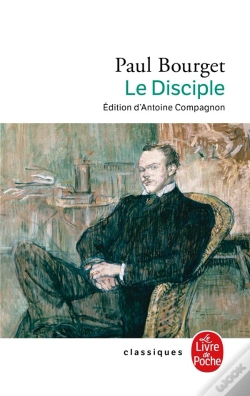 Capa do artigo Le Disciple