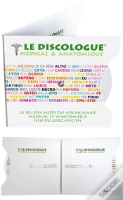 Capa do artigo Le Discologue Medical Et Anatomique