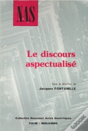 Capa do artigo Le Discours Aspectualise