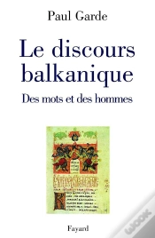 Capa do artigo Le Discours Balkanique