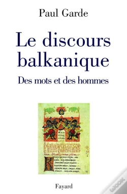 Capa do artigo Le Discours Balkanique