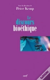 Capa do artigo Le Discours Bioethique
