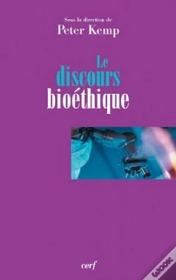 Capa do artigo Le Discours Bioethique
