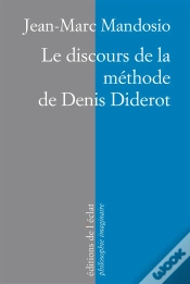Capa do artigo Le Discours De La Méthode De Denis Diderot