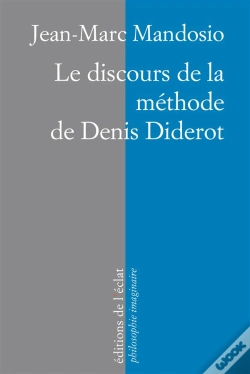 Capa do artigo Le Discours De La Méthode De Denis Diderot