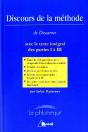 Le Discours De La Methode De Descartes - Preview