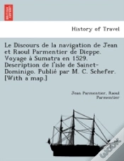Capa do artigo Le Discours De La Navigation De Jean Et