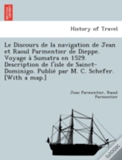 Capa do artigo Le Discours De La Navigation De Jean Et