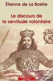 Capa do artigo Le Discours De La Servitude Volontaire