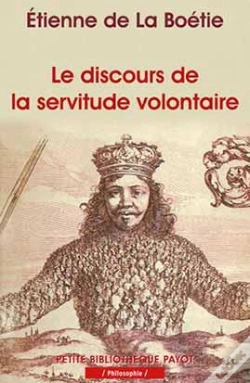 Capa do artigo Le Discours De La Servitude Volontaire
