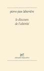 Le Discours De L'Alterité - Preview