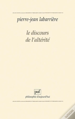 Capa do artigo Le Discours De L'Alterité