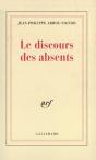 Le Discours Des Absents - Preview