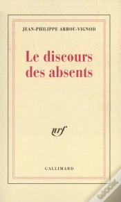 Capa do artigo Le Discours Des Absents