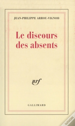 Capa do artigo Le Discours Des Absents