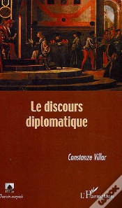 Capa do artigo Le Discours Diplomatique