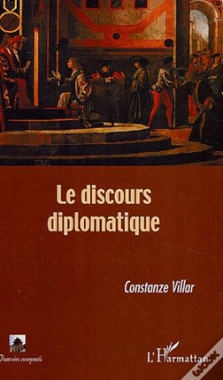 Capa do artigo Le Discours Diplomatique