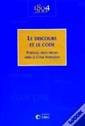 Capa do artigo Le Discours Et Le Code Portalis, Deux Siecles Apres Le Code Napoleon