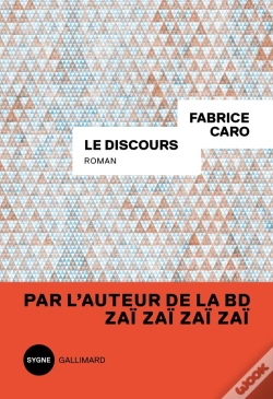 Capa do artigo Le Discours