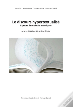 Capa do artigo Le Discours Hypertextualisé : Espaces Énonciatifs Mosaïques