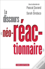 Capa do artigo Le Discours "Néo-Réactionnaire"