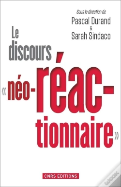 Capa do artigo Le Discours "Néo-Réactionnaire"