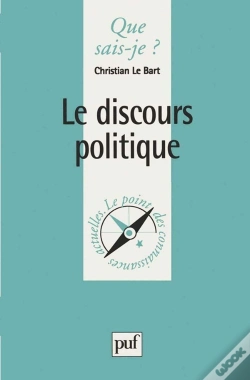 Capa do artigo Le Discours Politique