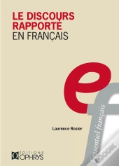 Le Discours Rapporté En Français