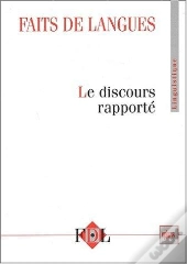 Le Discours Rapporté