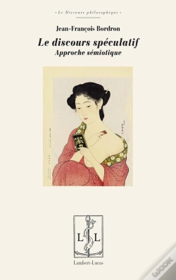 Capa do artigo Le Discours Spéculatif : Approche Sémiotique
