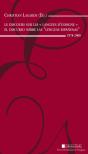 Le Discours Sur Les «Langues D'Espagne» ; El Discurso Sobre Las "Lenguas Espanolas" ; 1978-2008 - Preview