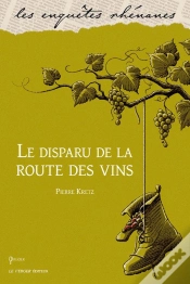 Capa do artigo Le Disparu De La Route Des Vins