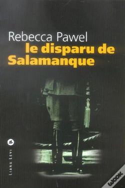 Capa do artigo Le Disparu De Salamanque