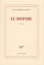 Le Disparu - Preview