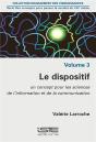 Le Dispositif ; Un Concept Pour Les Sciences De L'Information Et De La Communication - Preview
