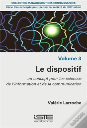 Capa do artigo Le Dispositif ; Un Concept Pour Les Sciences De L